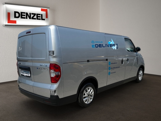 Bild 3: MAXUS eDeliver3 LWB 50.2kWh 3-phasig