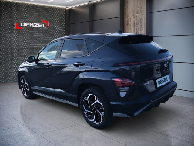 Bild 2: Hyundai Kona (SX2) N Line 1.0 T-GDI 2WD k3bl0