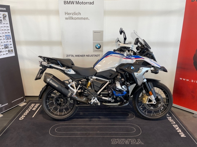 Bild 1: BMW Motorrad R 1250 GS