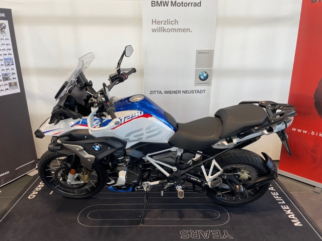 Bild 2: BMW Motorrad R 1250 GS