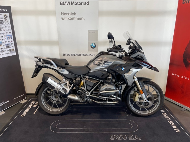 Bild 1: BMW Motorrad R 1200 GS