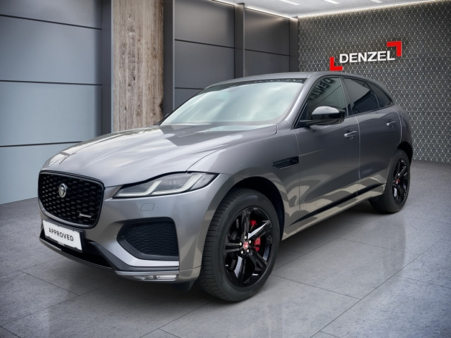 Bild 0: Jaguar F-Pace P400e R-Dynamic SE