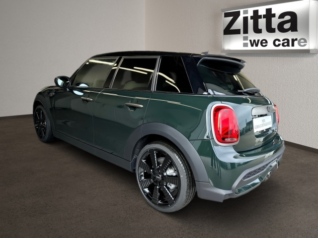 Bild 2: Mini Cooper SF55