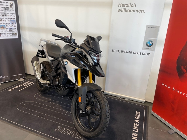 Bild 0: BMW Motorrad G 310 GS