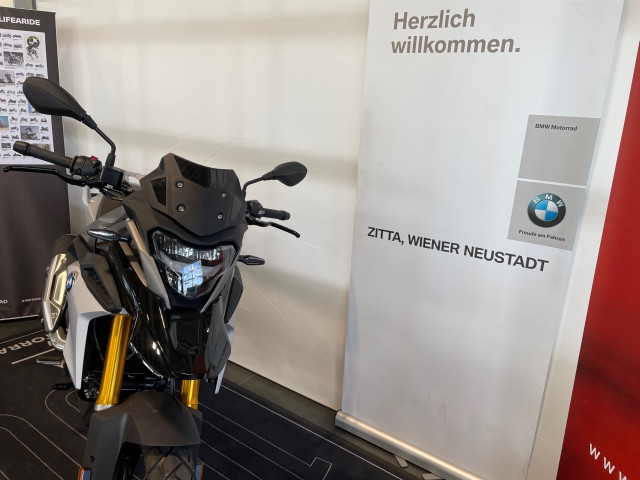 Bild 6: BMW Motorrad G 310 GS