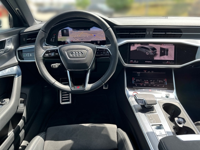 Bild 6: Audi S 6 Avant
