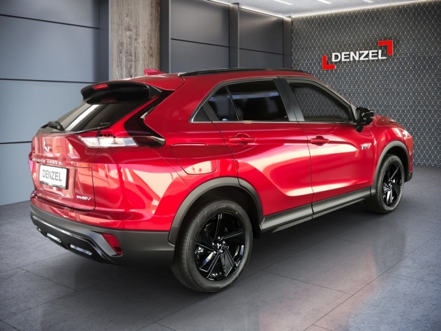 Bild 3: Mitsubishi Eclipse Cross PHEV 2,4 4WD Intense+ 45 Jahre Edition 23