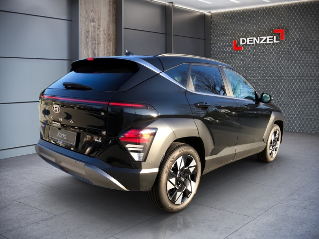 Bild 6: Hyundai Kona (SX2) Prestige Line 1.6 T-GDI 4WD DCT