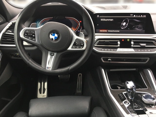 Bild 6: BMW X6 xDrive40i
