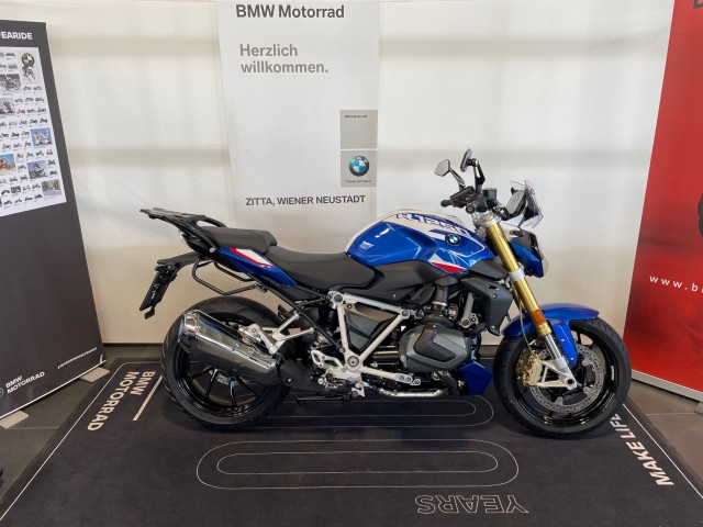 Bild 1: BMW Motorrad R 1250 R