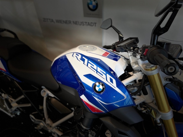 Bild 5: BMW Motorrad R 1250 R