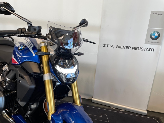 Bild 8: BMW Motorrad R 1250 R