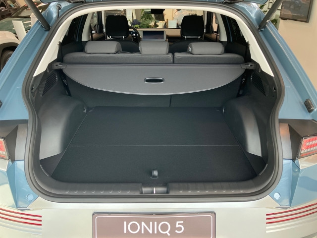 Bild 8: Hyundai IONIQ 5 Plus Line Short Range