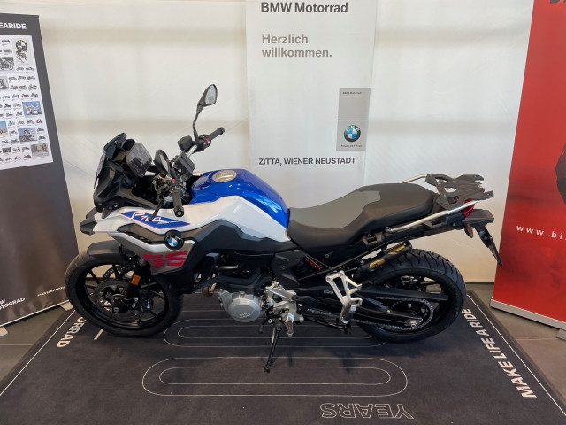 Bild 2: BMW Motorrad F 750 GS