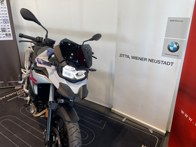 Bild 6: BMW Motorrad F 750 GS