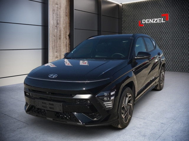 Bild 1: Hyundai Kona (SX2) N Line 1.0 T-GDI 2WD k3bl0