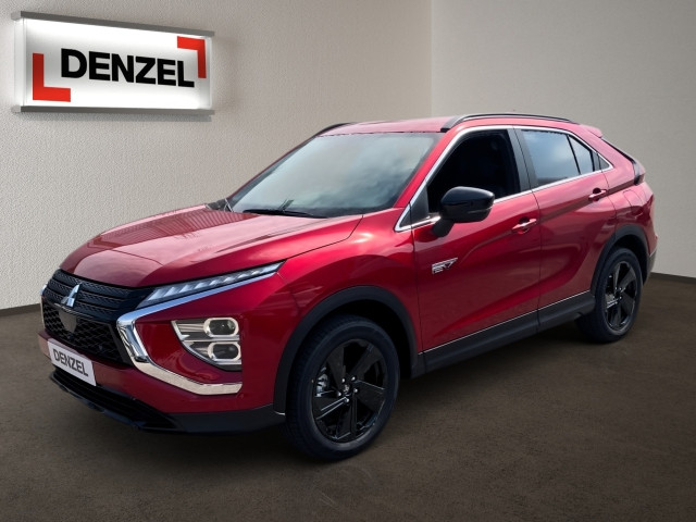 Bild 1: Mitsubishi Eclipse Cross PHEV 2,4 4WD Intense+ 45 Jahre