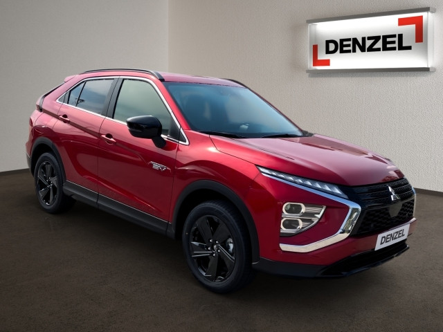 Bild 7: Mitsubishi Eclipse Cross PHEV 2,4 4WD Intense+ 45 Jahre