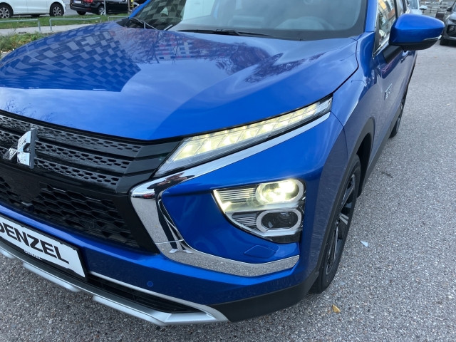 Bild 10: Mitsubishi Eclipse Cross PHEV 2,4 4WD Intense+ Navi 23