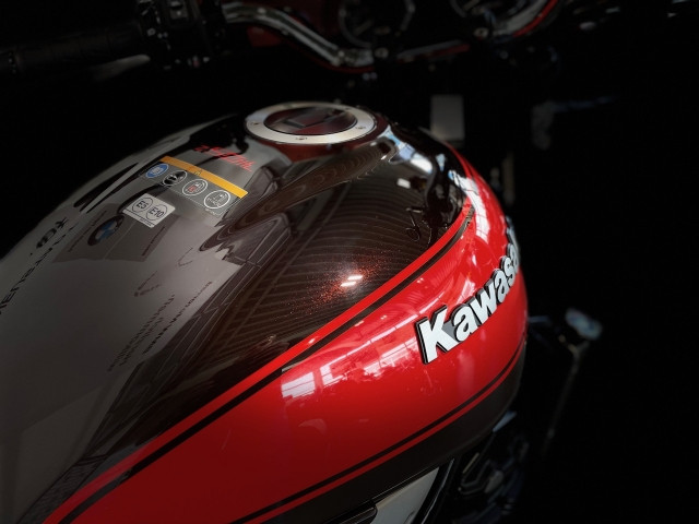 Bild 10: Kawasaki Motorrad Kawasaki Z 900 RS