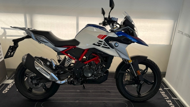 Bild 0: BMW Motorrad G 310 GS