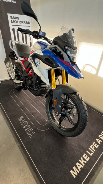 Bild 1: BMW Motorrad G 310 GS