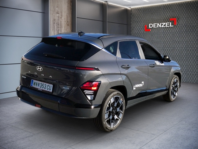 Bild 3: Hyundai KONA EV (SX2) Trend Line 65,4 kWh k4et1-PK1-OP3/P7