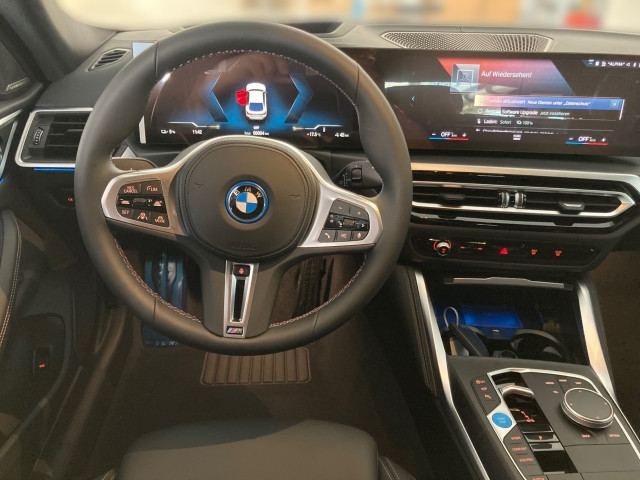 Bild 6: BMW i4 M50 xDrive Gran Coupe G26