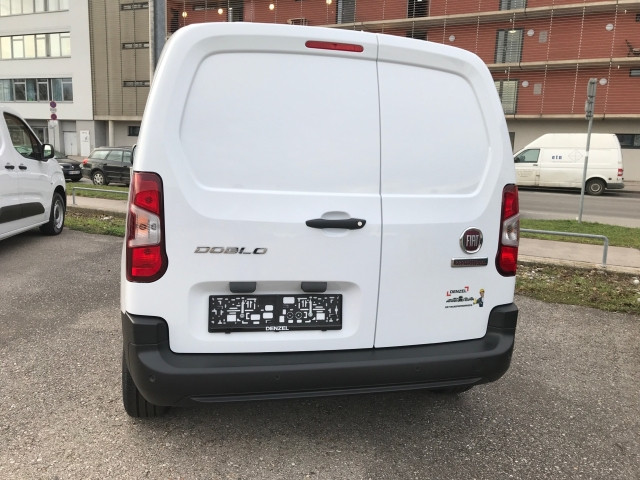 Bild 2: Fiat Transporter Doblo KW L2 BLUEHDI 100 MT