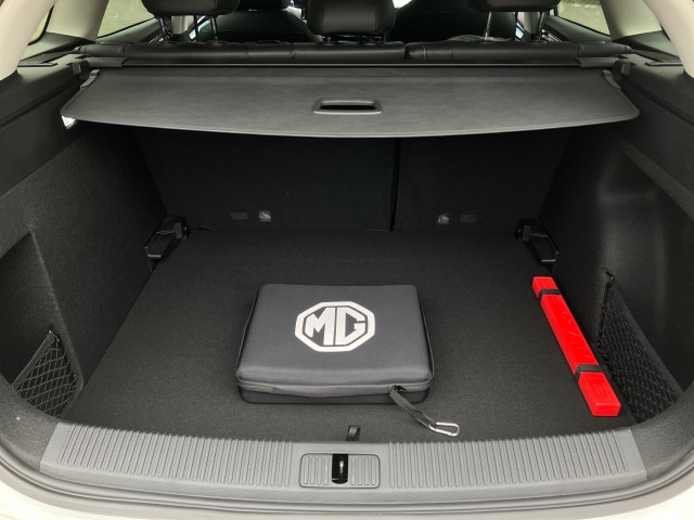 Bild 14: MG MG5 Luxury 51kWh Leder Schwarz