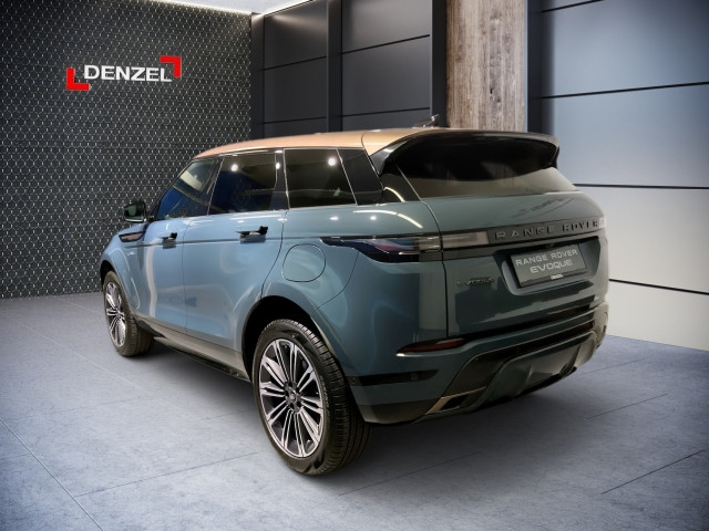 Bild 2: Land Rover Range Rover Evoque SV-Dynamic SE P300e PHEV AWD