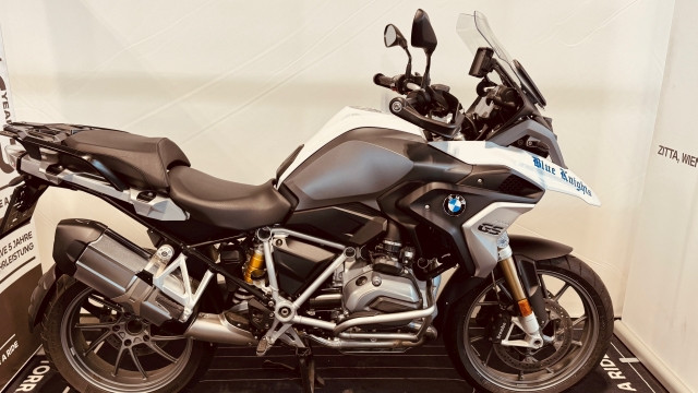 Bild 1: BMW Motorrad R 1200 GS