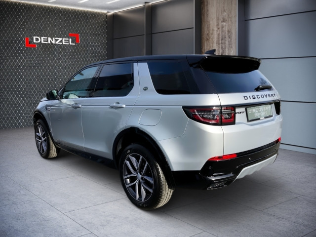 Bild 1: Land Rover Discovery Sport P300e Dynamic SE