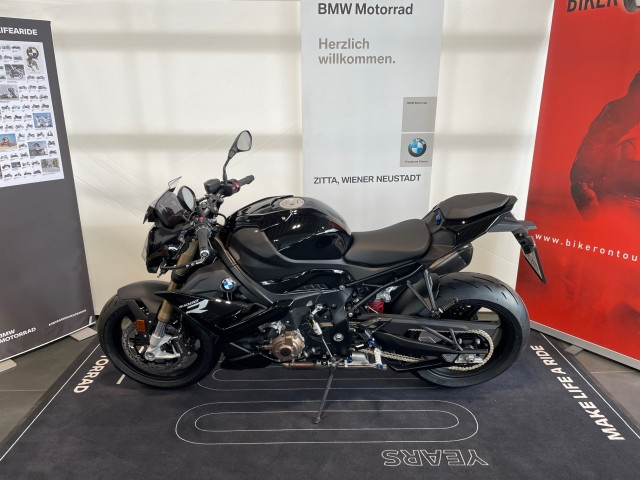 Bild 1: BMW Motorrad S 1000 R