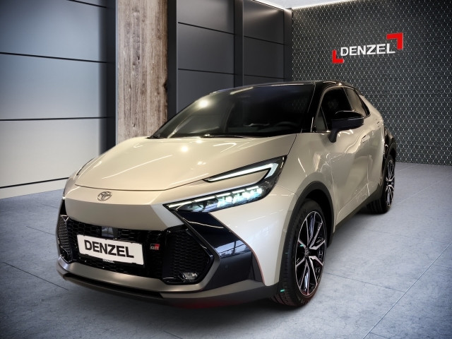 Bild 8: Toyota C-HR - 2,0 l Hybrid 4x4  GR Sport Premie