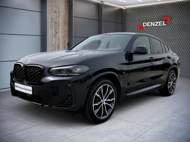 Bild 0: BMW X4 xDrive 20d G02 B47