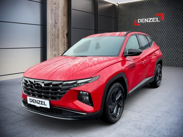 Bild 1: Hyundai Tucson NX4 Trend Line PLUS 1,6 CRDi 4WD 48V DCT