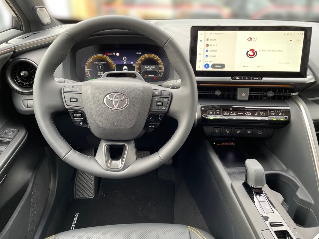 Bild 4: Toyota C-HR - 2,0 l  Hybrid 4x2 Lounge Premiere