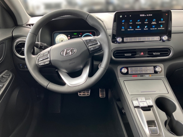 Bild 9: Hyundai KONA EV Trend Line