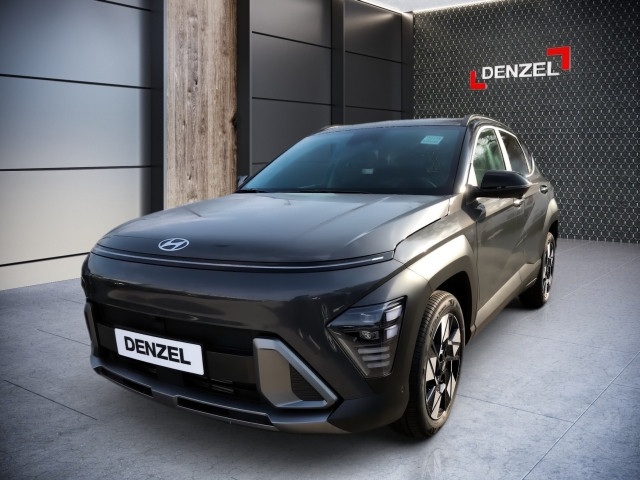 Bild 1: Hyundai Kona (SX2) Trend Line 1.0 T-GDI 2WD