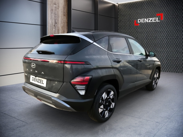 Bild 6: Hyundai Kona (SX2) Trend Line 1.0 T-GDI 2WD