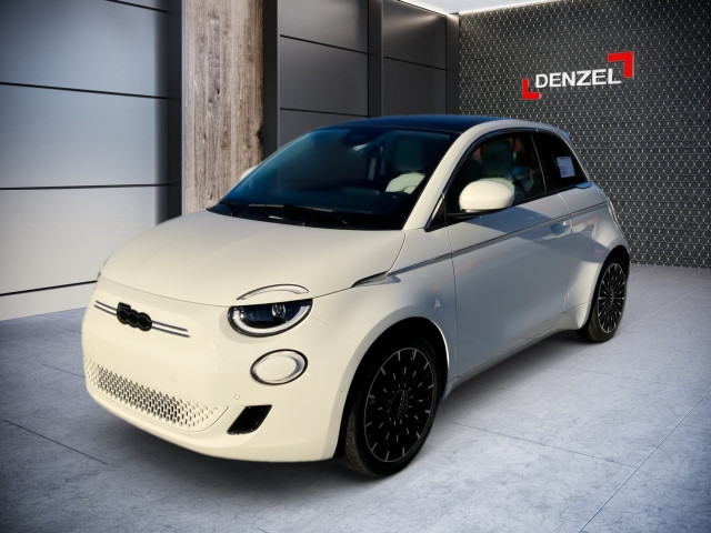 Bild 0: Fiat 500 BEV HB 42KWH