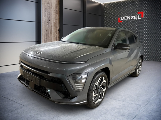 Bild 0: Hyundai Kona (SX2) N Line 1.6 T-GDI 4WD DCT