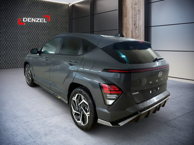 Bild 2: Hyundai Kona (SX2) N Line 1.6 T-GDI 4WD DCT