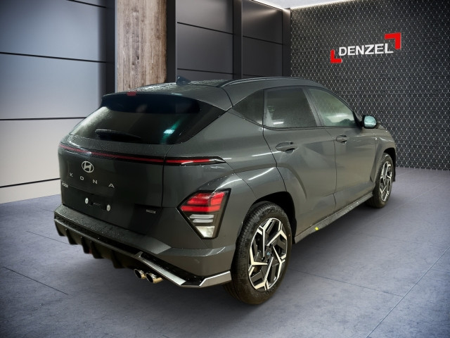 Bild 3: Hyundai Kona (SX2) N Line 1.6 T-GDI 4WD DCT