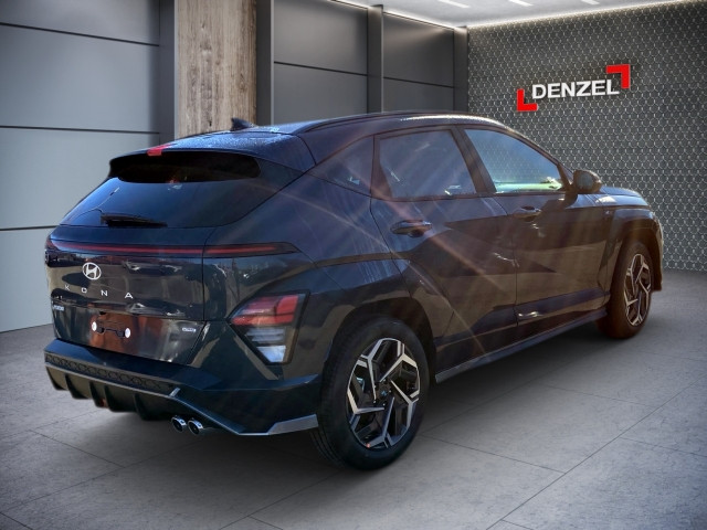 Bild 3: Hyundai Kona (SX2) N Line 1.6 T-GDI 4WD DCT