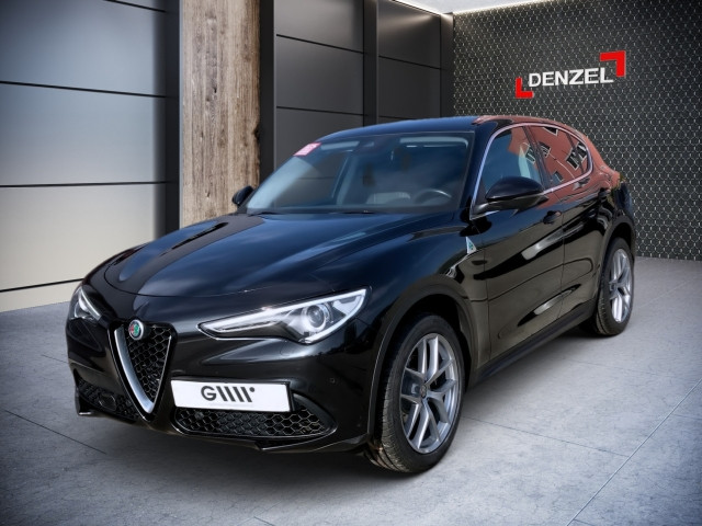 Bild 1: Alfa Stelvio 2.0 ATX AWD Automatik 280 PS