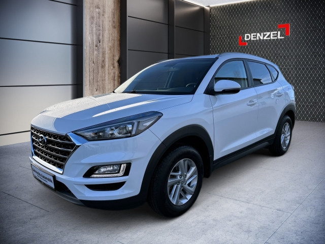 Bild 0: Hyundai Tucson 1,6 CRDi 4WD MT GL