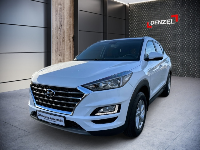 Bild 1: Hyundai Tucson 1,6 CRDi 4WD MT GL