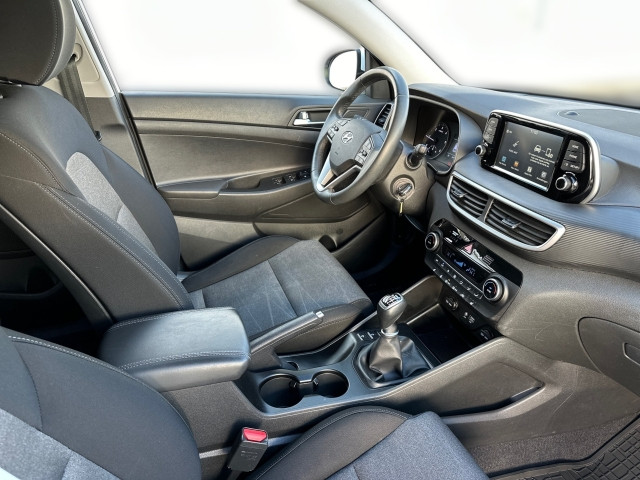 Bild 5: Hyundai Tucson 1,6 CRDi 4WD MT GL